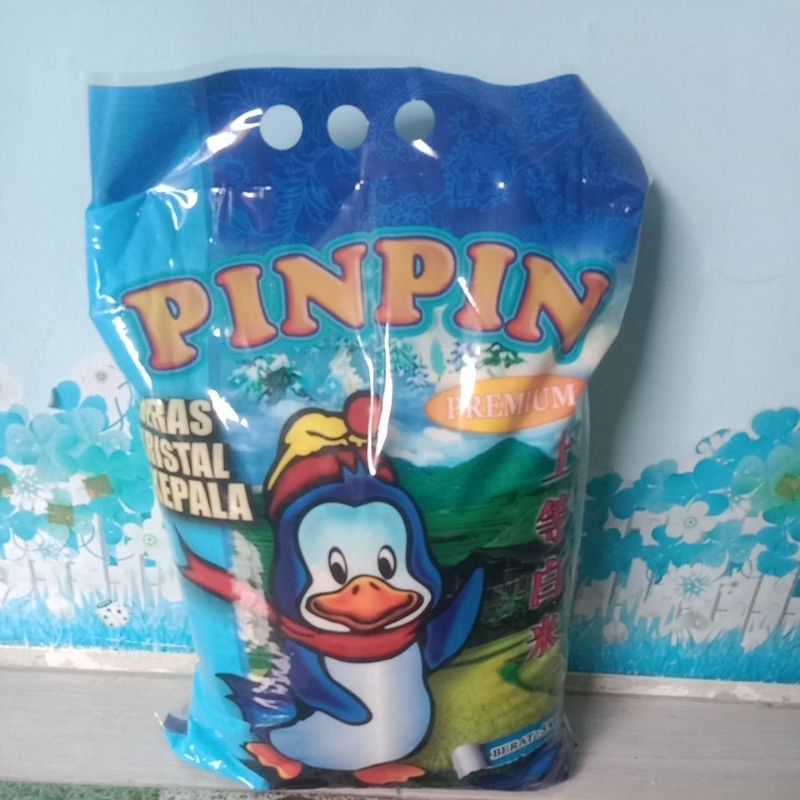 

Beras pinpin 5kg(5pcs)