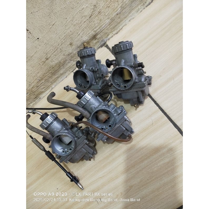 karbu RX king ORIGINAL 3ka 29n