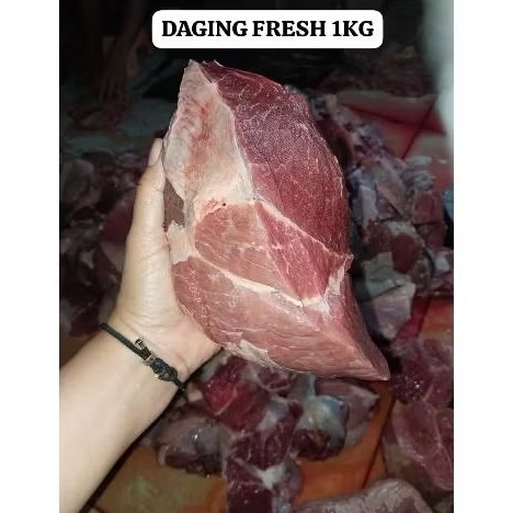 

DAGING SAPI FRESH PREMIUM 1KG