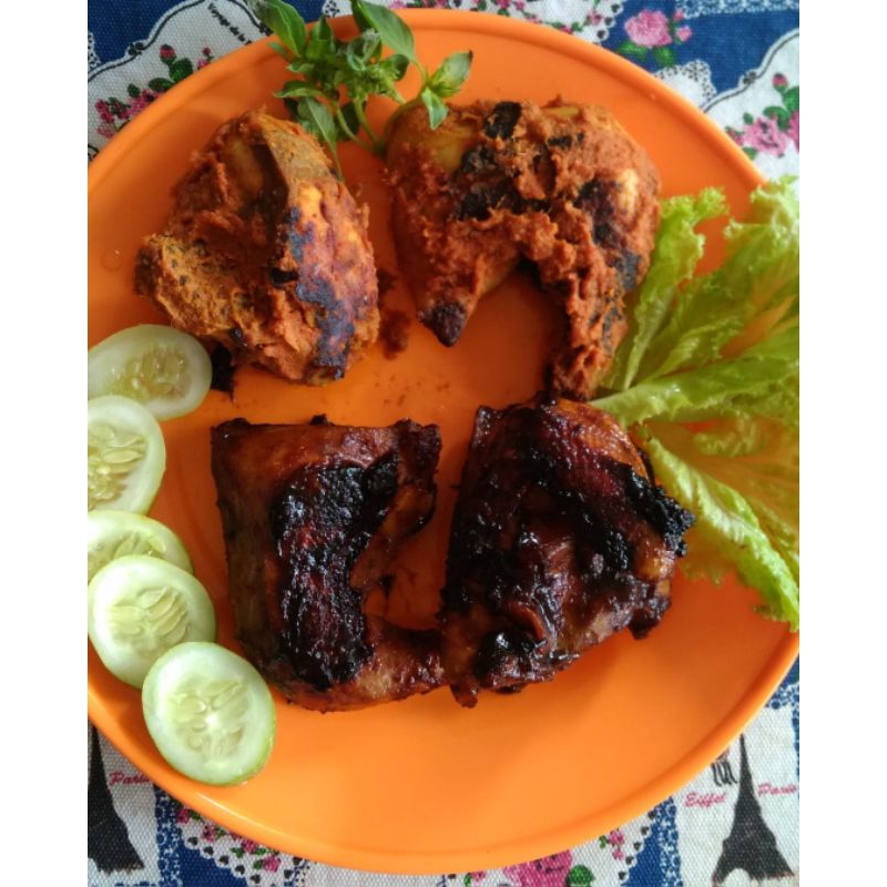 

Ayam Bakar