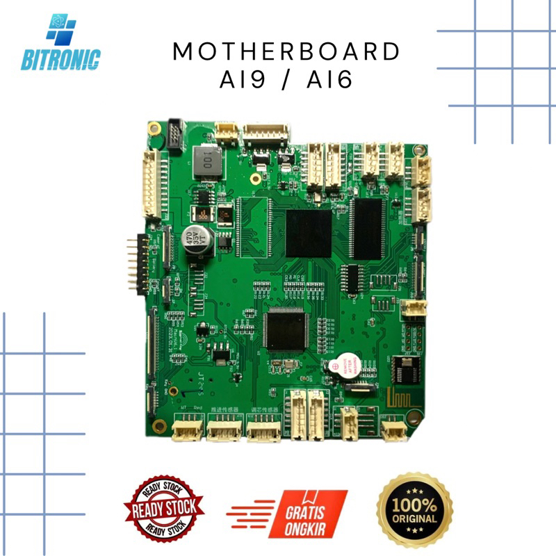 MOTHERBOARD AI9 AI6 / motherboard splicer ai9 /motherboard splicer ai6