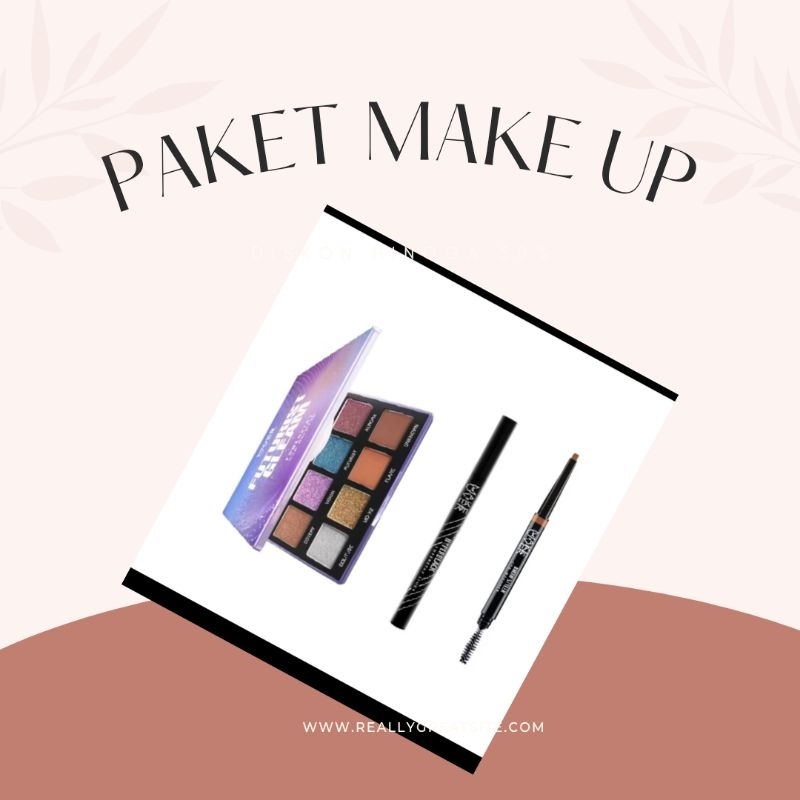 set make up make over