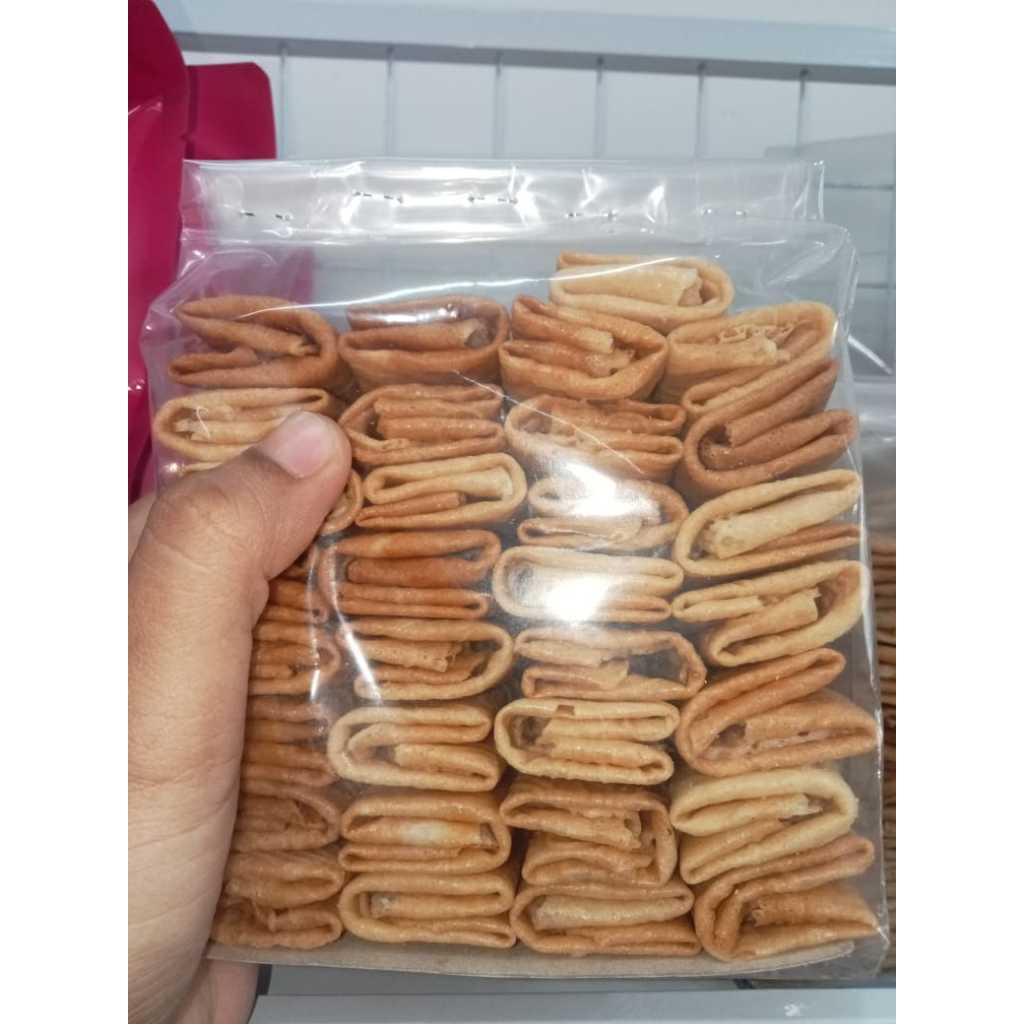

SEMPRONG LIPAT KEMASAN 200 GR