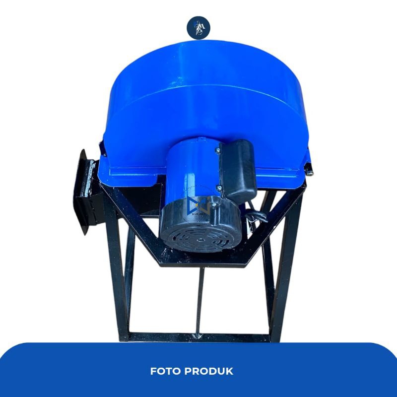 MESIN PENCACAH PAKAN TERNAK MINI CHOPPER 250 WATT