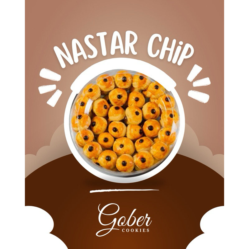 

Nastar Klasik Chip