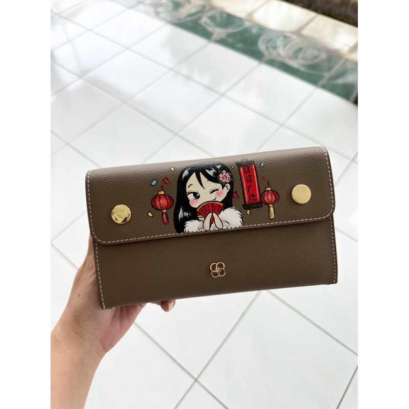 Tas Mulan Gbydee G.bydee CNY Limited Edition