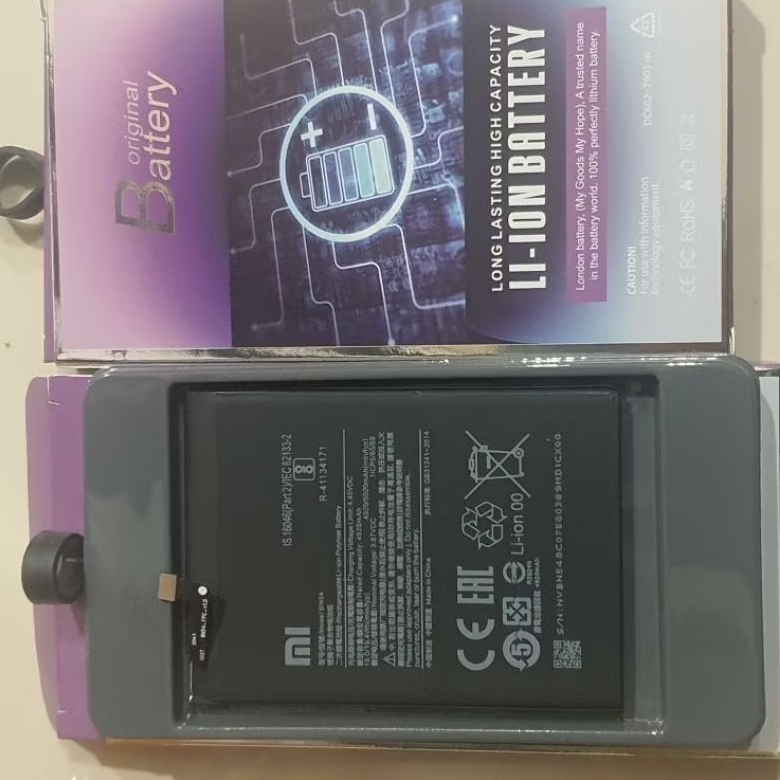 BATERAI XIAOMI BN-54
