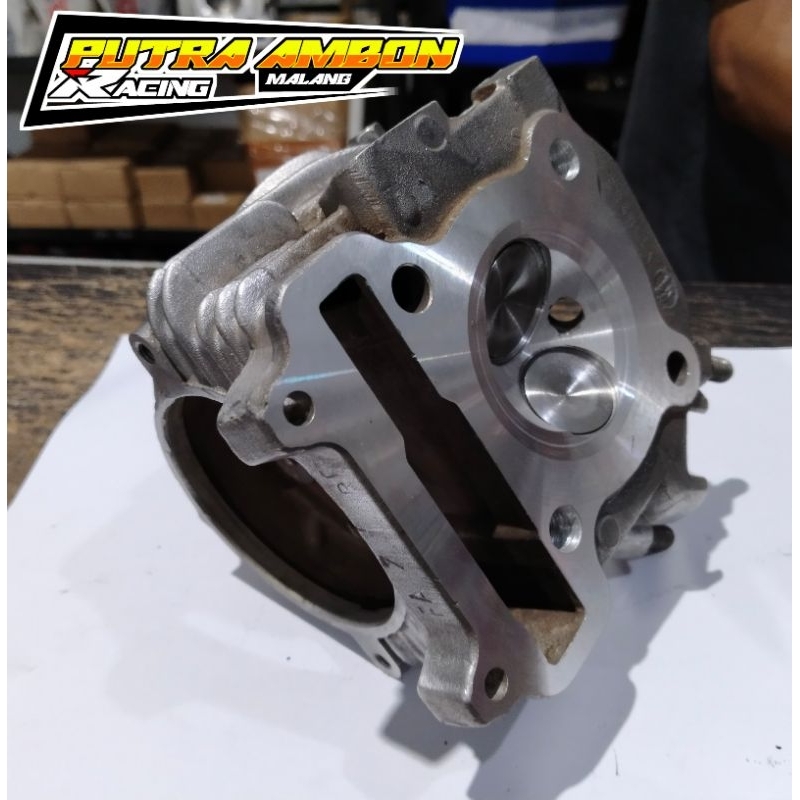 HEAD / KOP MIO KARBU, NOUVO KLEP 28/24 , 30/26 , 31/26, 34/29