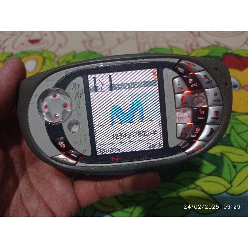 Bahan N-Gage QD