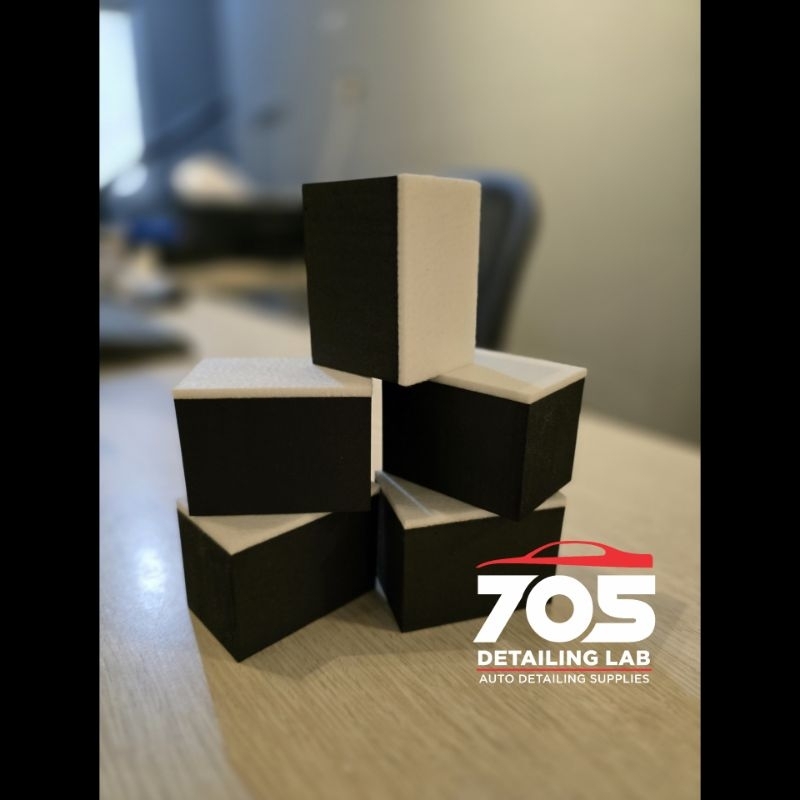 Glass Block - Glass Polishing Block - Aplikator Obat Jamur Kaca