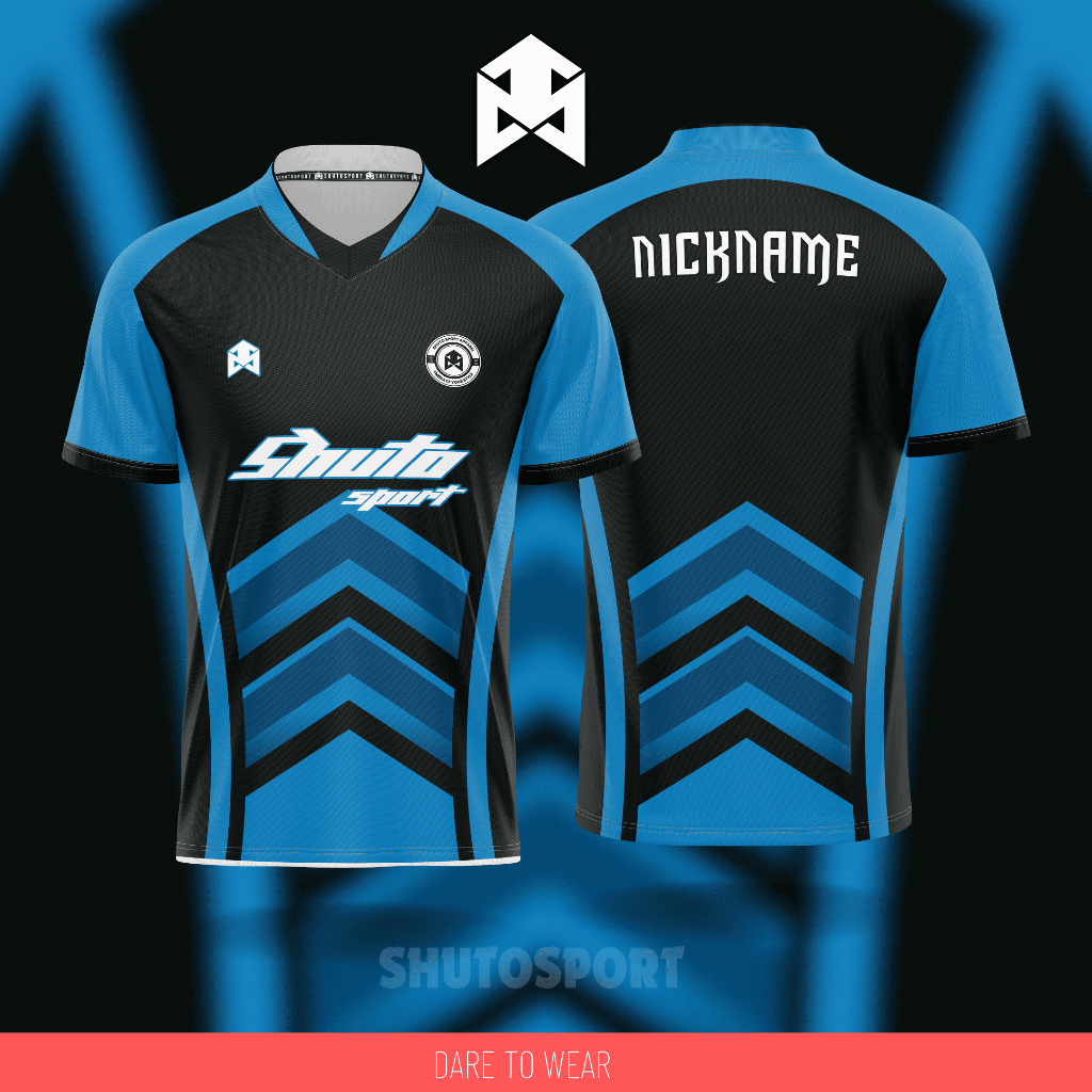 Jersey Esports / Jersey Gaming ESPORT / baju esport / Jersey Gaming / jersey custom #ESPRT001