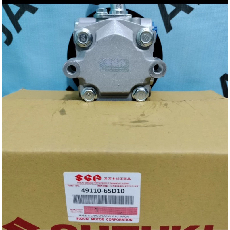 pompa power steering escudo 2000cc 2.0 cc pump steering escudo 2000cc