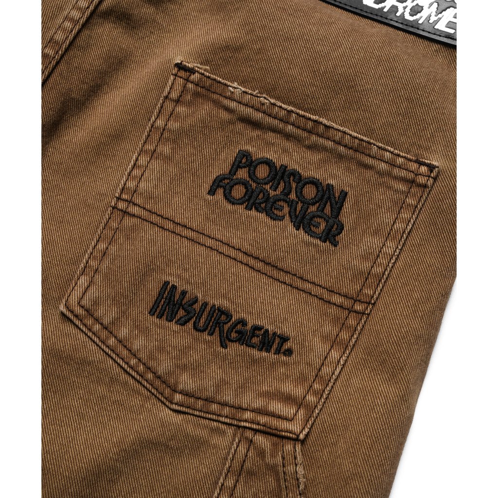 RB POISON FOREVER x INSURGENT - CLUB POST NOSTALGIA CARPENTER
