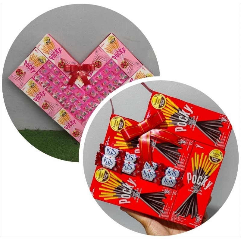 

Ayu Gift | Tas Mini Pocky | Pocky mini | pocky love | love pocky