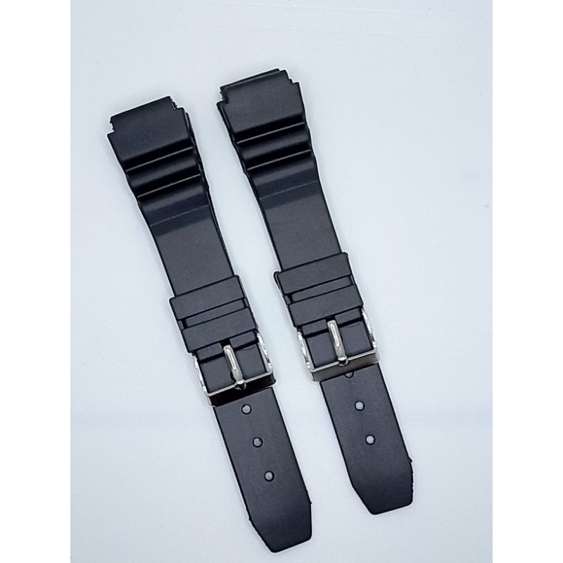 Strap tali jam tangan karet Casio universal