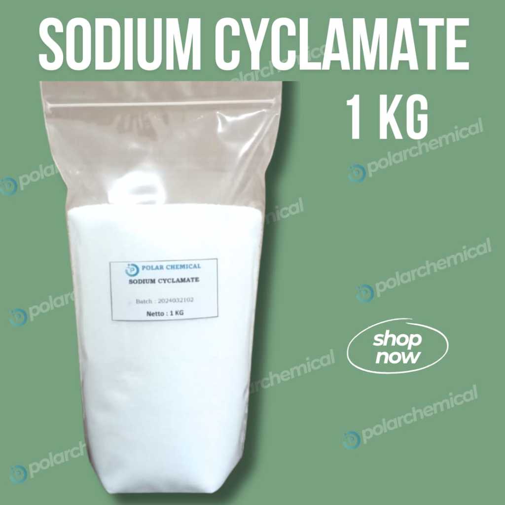 

Sodium Cyclamte Produk Lokal