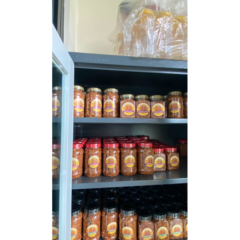 

PAKET USAHA BAWANG GORENG PREMIUM ASLI BREBES DIJAMIN LARIS MANIS RASA MAKNYUS KESUKAAN SEMUA KALANGAN