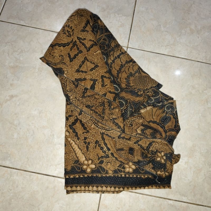 kain batik kuno warisan langka jadull antik