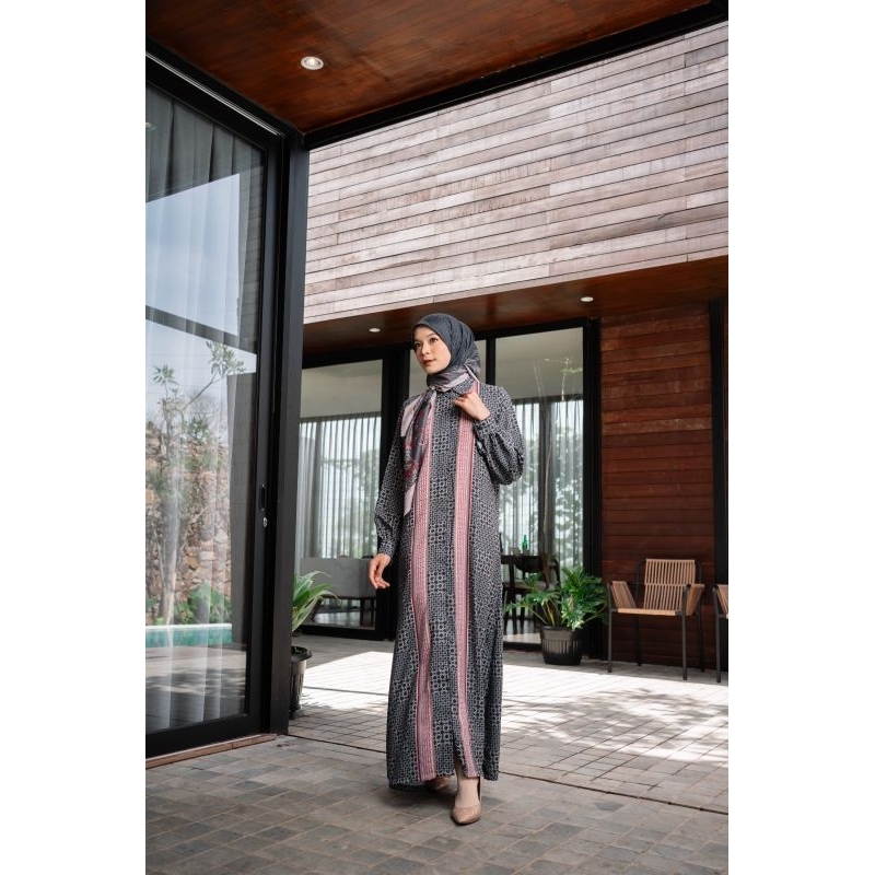 Ready Dareen Dress Monel || Dress Monel