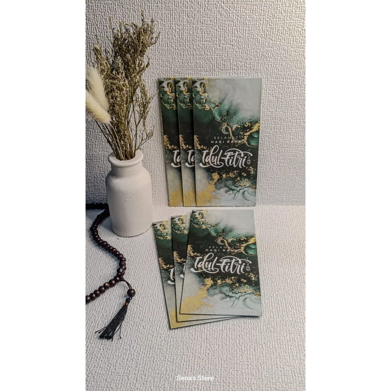 

Amplop Lebaran Premium 2025