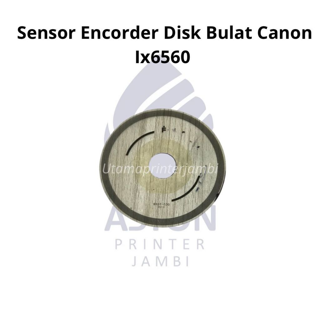 Encoder Bulat Canon ix6560 6560 - Timing Disk canon ix6560 used