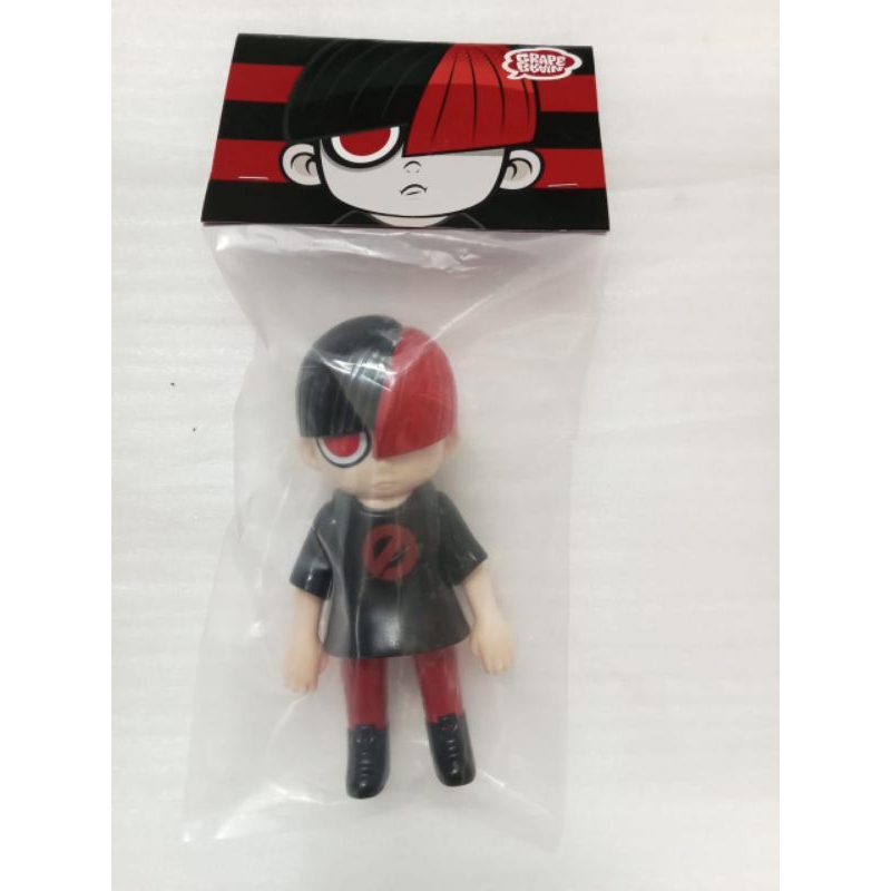 SALE MURAH GRAPEBRAIN DESIGNER TOYS JAPAN 100% ORI