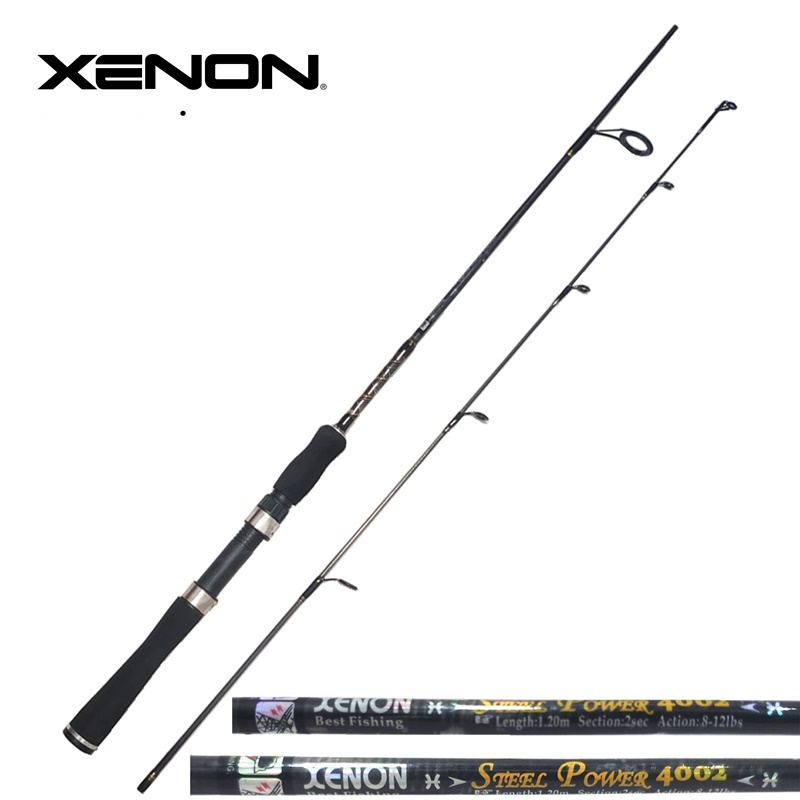 Joran Carbon Xenon Steel Power 4002