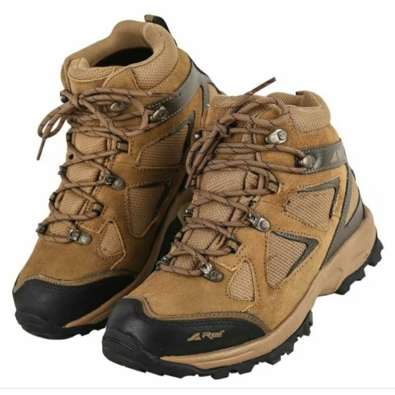 Sepatu Outdoor Arei Blacksmith Original Sepatu Rei Original terbaru