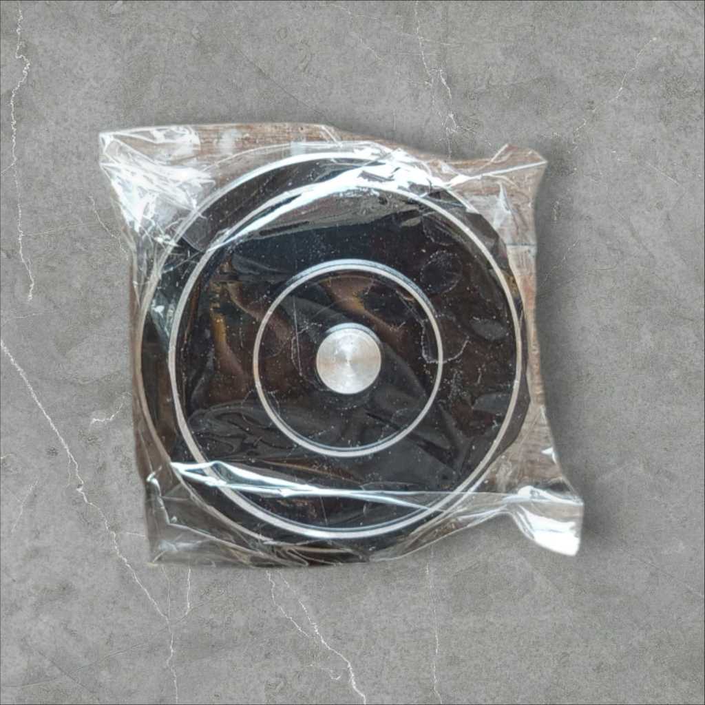 tutup tangki custom japstyle hitam untuk motor custom japstyle klasik