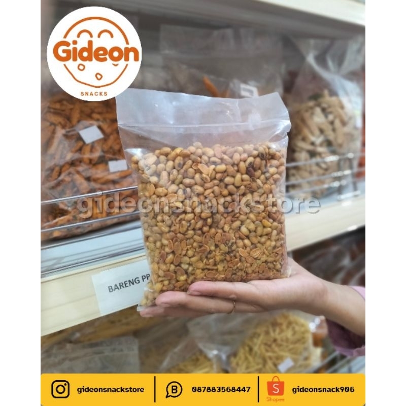 

Kacang Kedelai 500gr