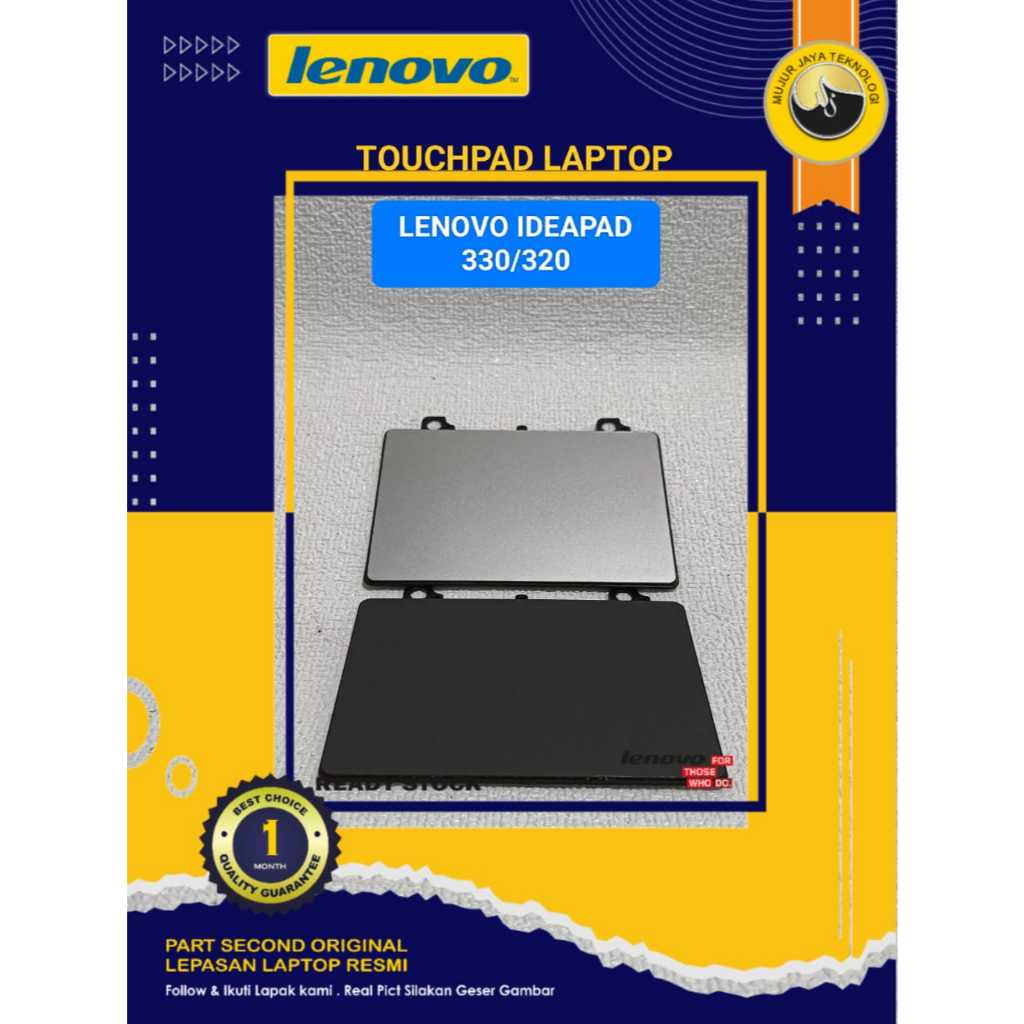 Touchpad Tochpad Trackpad  Laptop Lenovo IdeaPad 330/320 Normal Second Original