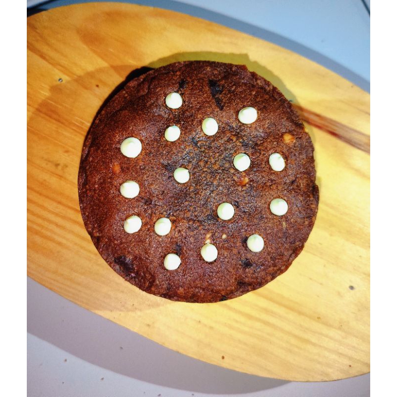 

SOFT COOKIES CAKE DIAMETER 10x10