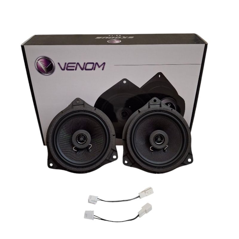 Speaker coaxial venom exodus ex-tc speaker coaxial oem toyota venom exodus