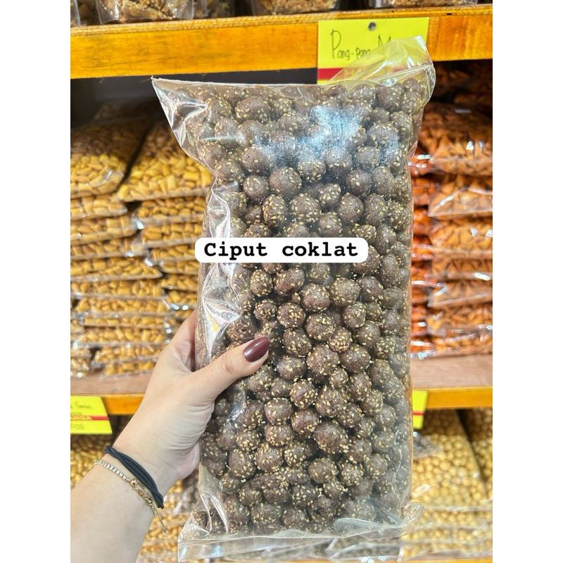 

CIPUT BULAT DAN PANJANG