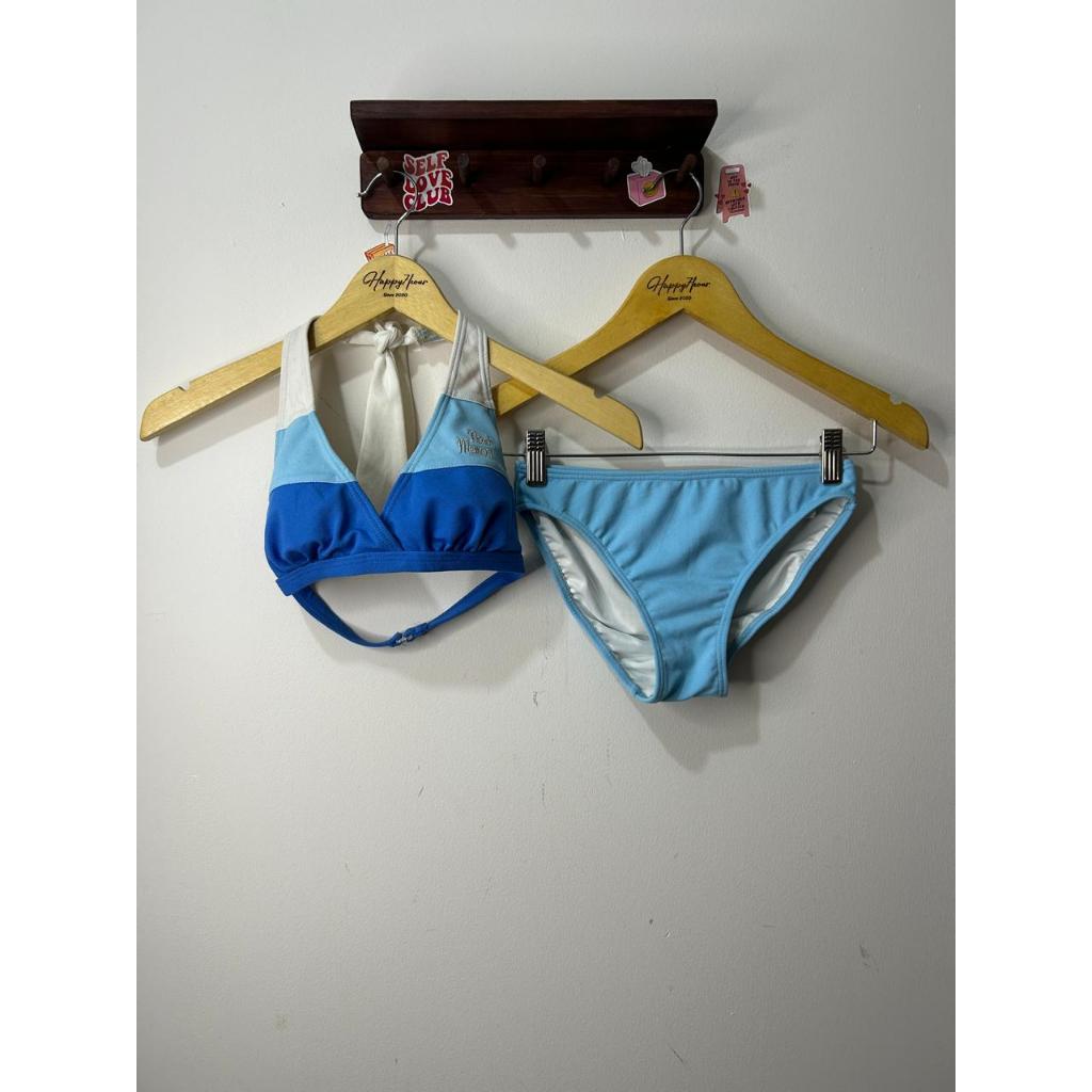 ( PRELOVED ) BIKINI ONE SET