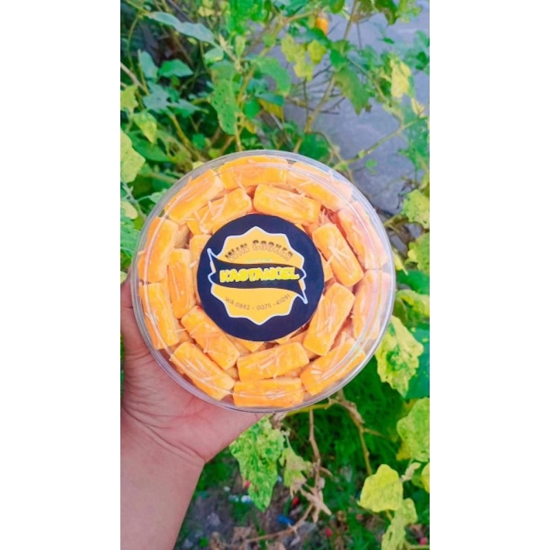 

Kue Kering Castengel 500gr