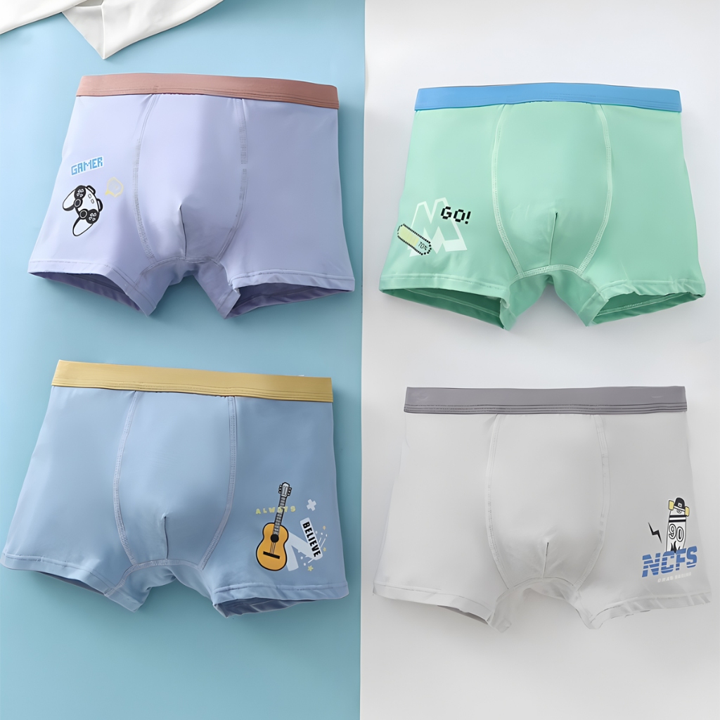 BOXER LAKI LAKI DEWASA  boxer lembut dan nyaman Boxer dewasa cowok import BOXER DEWASA  #6274