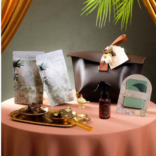 

CALLA BAG - Hampers Lebaran