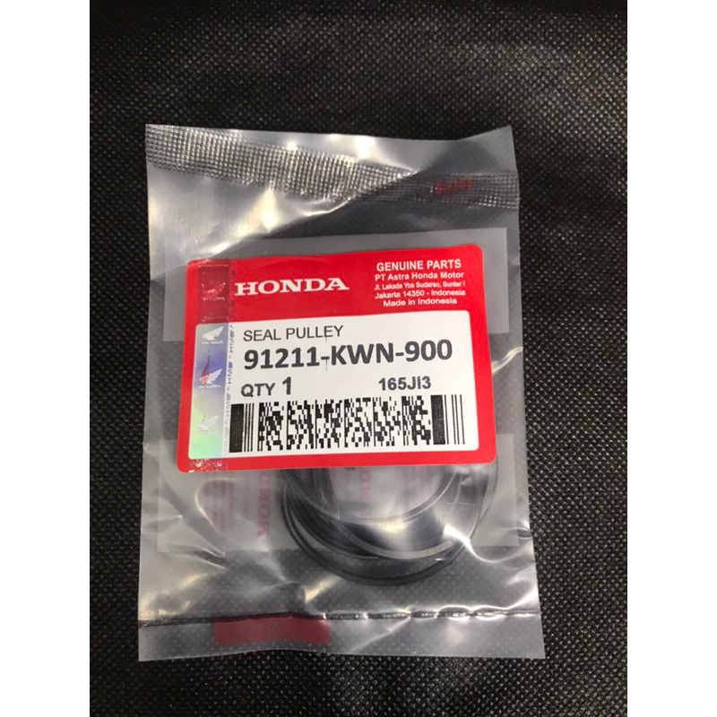 Seal Pully Oring CVT Vario 125 KWN