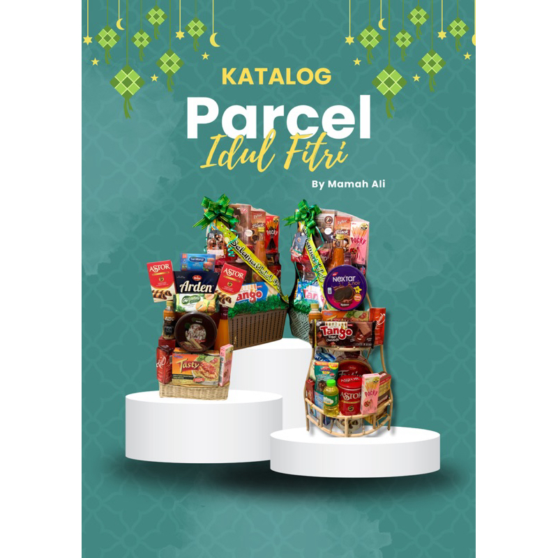 

PRE-ORDER PARCEL LEBARAN BACTH 2 BISA REQUEST ISIAN