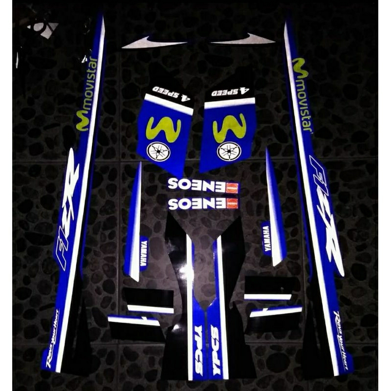 striping fizr movistar reflektif