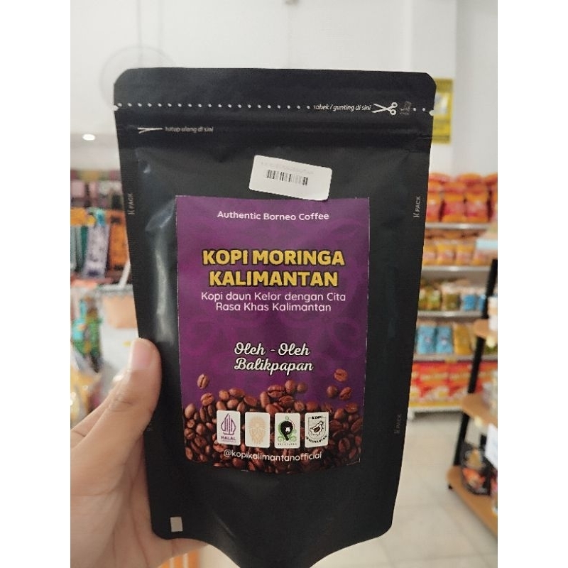 

KOPI HERBAL KHAS BALIKPAPAN