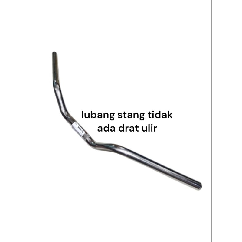stang standar chrome ninja SS ninja R stir crom ninja ss ninja R stang standar crom ninja R ninja SS