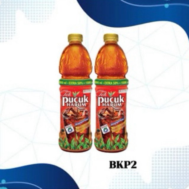 

TEH PUCUK 1L