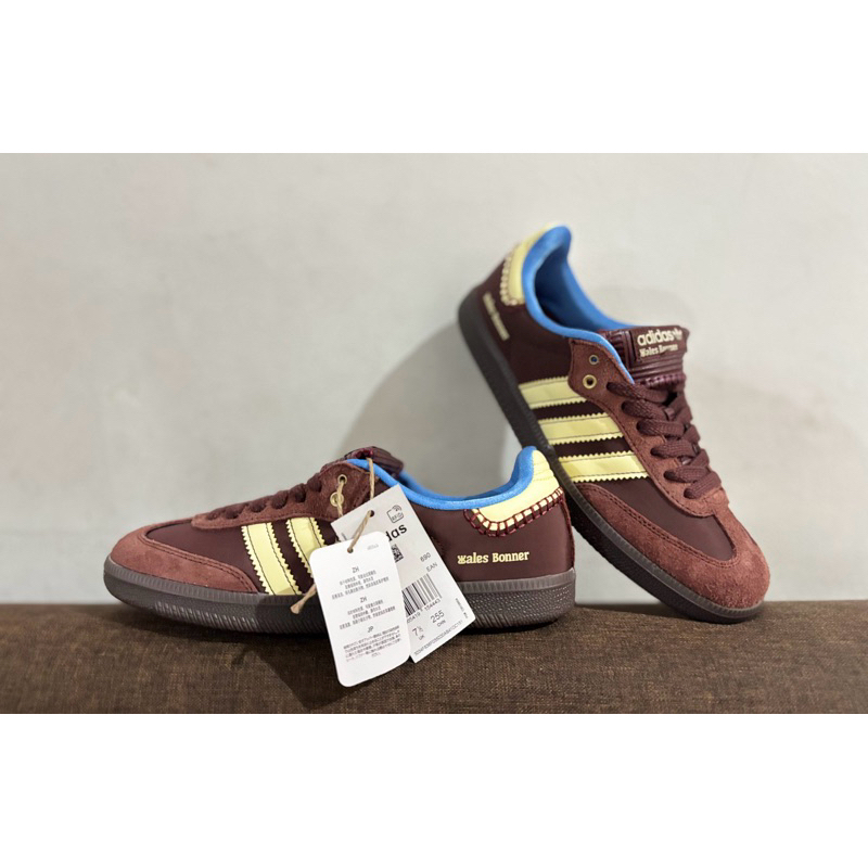 Sepatu Adidas Wales Bonner