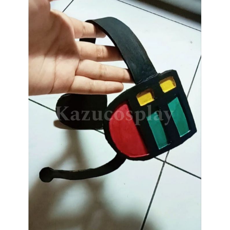 Headphone/Headshet Hatsune Miku Maker props acc cosplay
