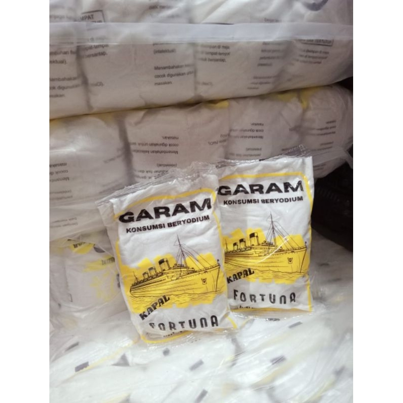 

Garam kapal 6pcs
