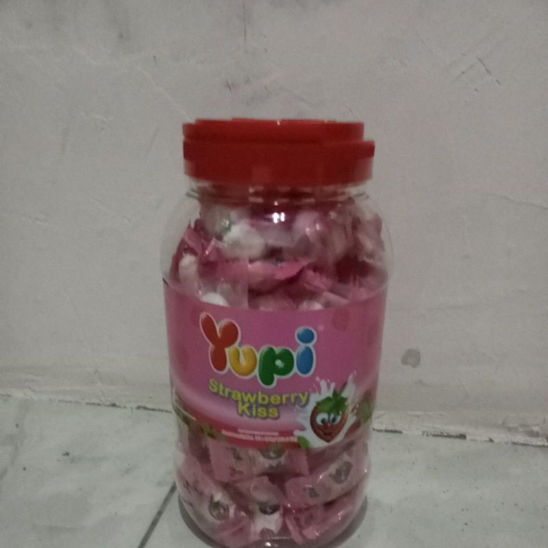 

permen yupi toples 300gr