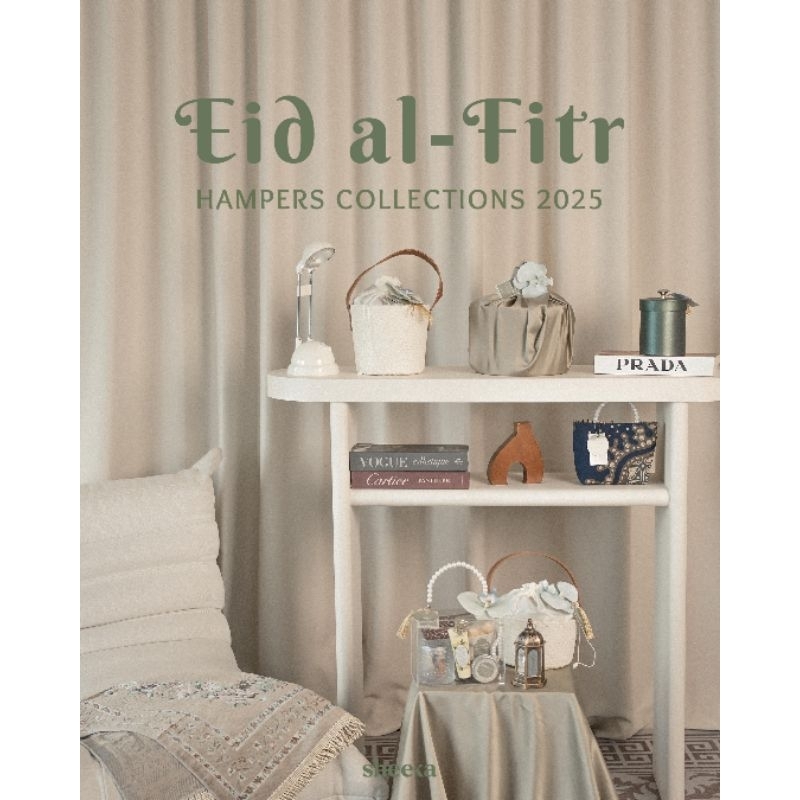 

Hampers Lebaran Ramadhan Idul Fitri Bingkisan Hari Raya Parsel Kue Lebaran Eid Fitri Ramadhan Nastar Baklava