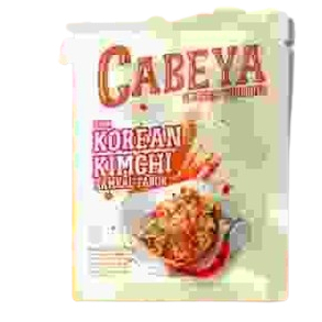 

CABEYA RASA KOREAN KIMCHI SAMBAL TABUR 15 GR 8997216625405